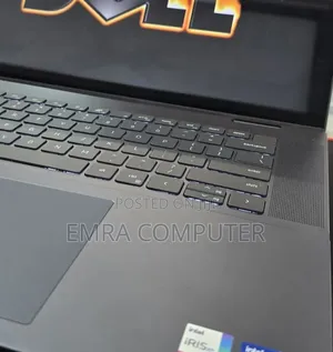 New Laptop Dell 16GB Intel Core i7 SSD 1T