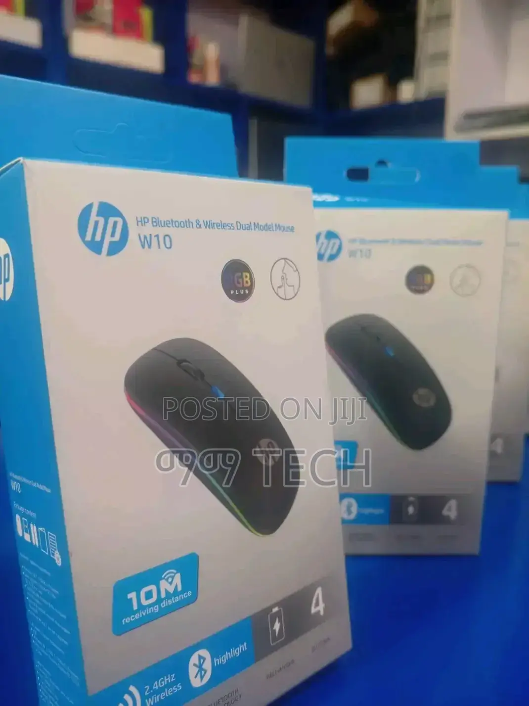 Hp Wireless Mouse