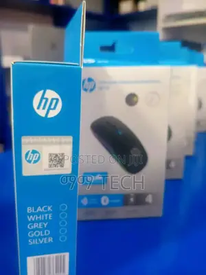 Hp Wireless Mouse