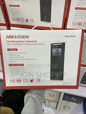 Hik Vision Door Access Control Solution
