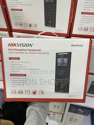 Hik Vision Door Access Control Solution