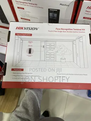 Hik Vision Door Access Control Solution