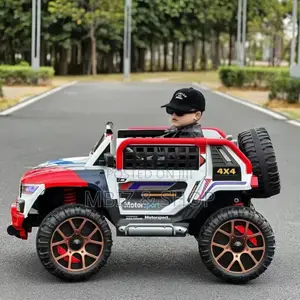 Electric Kids Drive Car