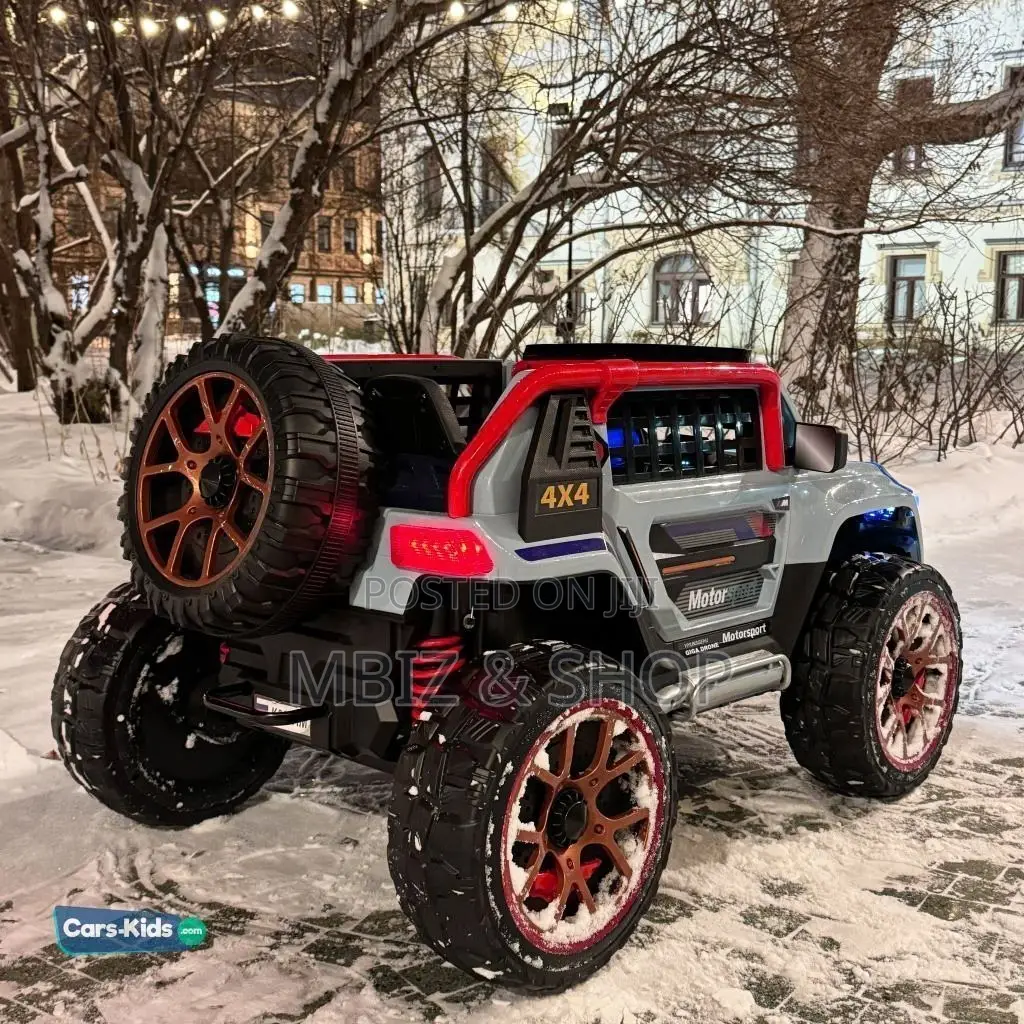 Electric Kids Drive Car