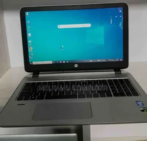 New Laptop HP Envy 15 8GB Intel Core i7 SSD 512GB