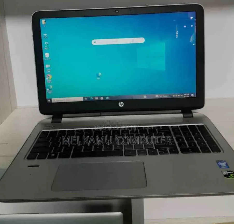 New Laptop HP Envy 15 8GB Intel Core i7 SSD 512GB