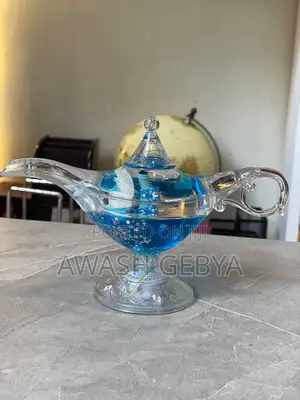 Magic Genie Lamp Decorative Ornament