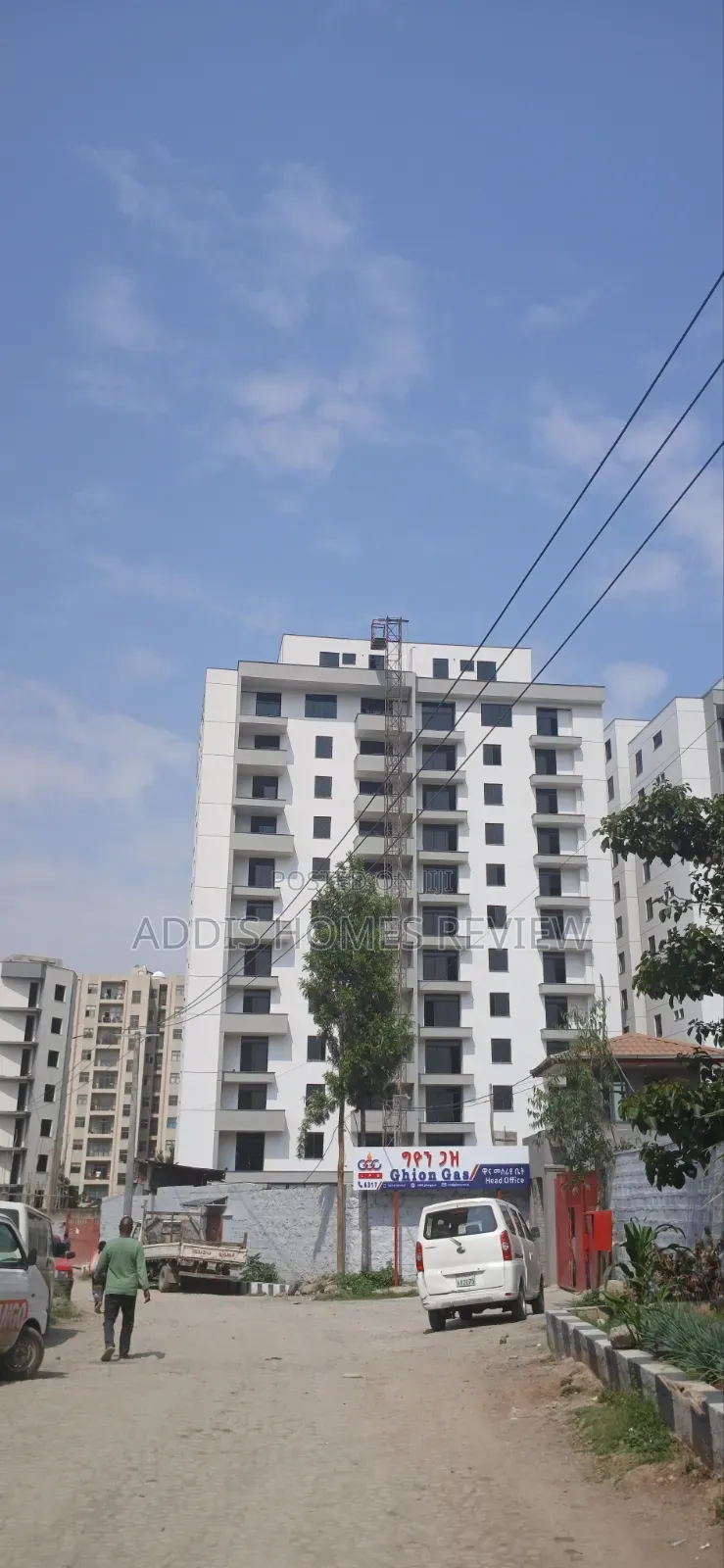 1bdrm Apartment in Bole for sale