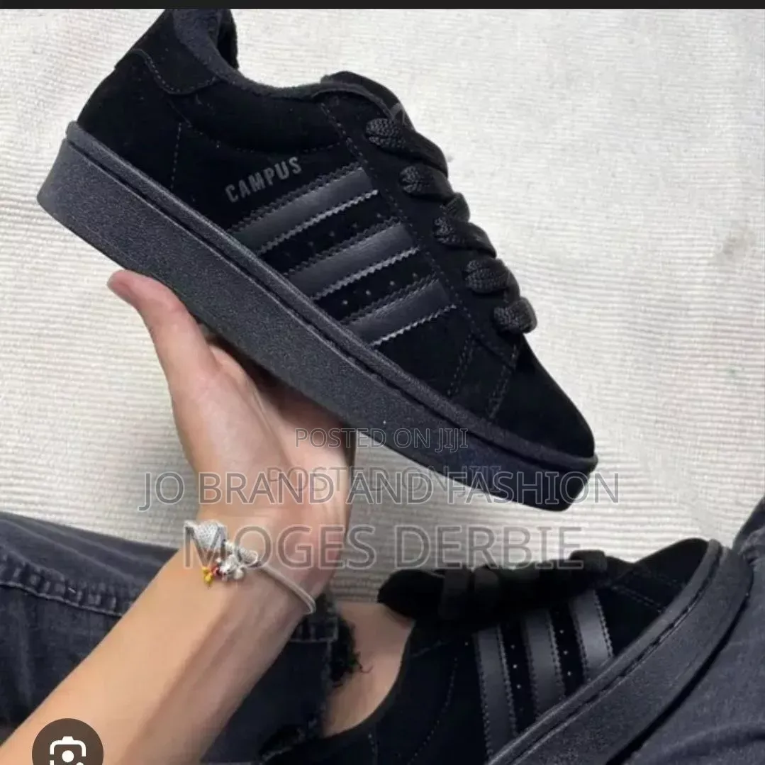 Adidas Campus High Master Quality Shoes