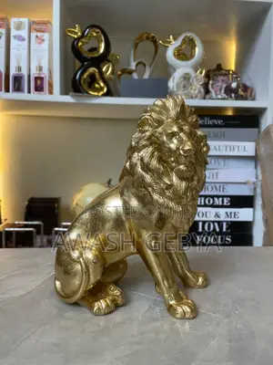 Lion Statue