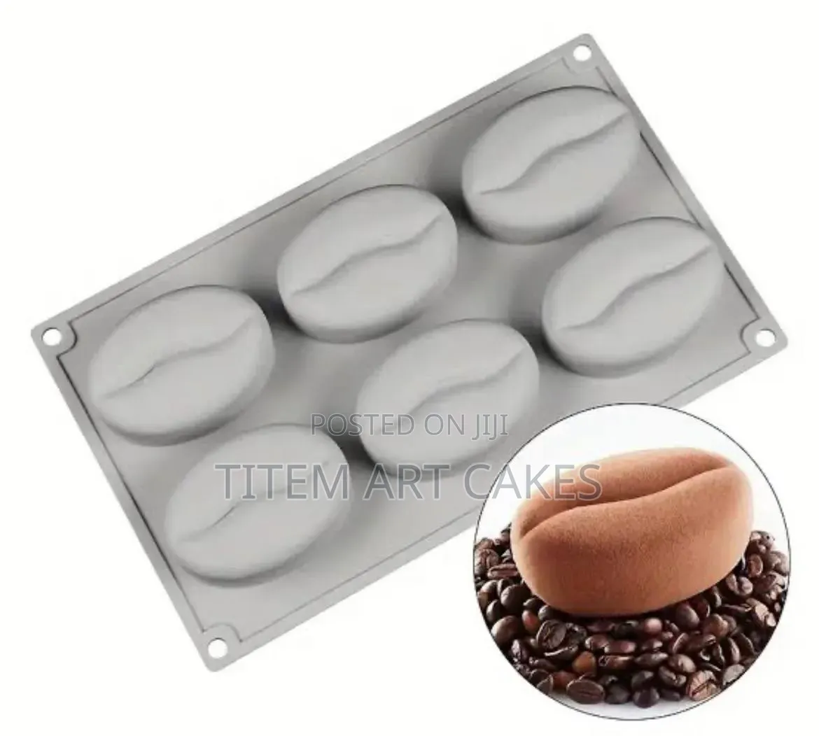 Coffee Silicon Mold