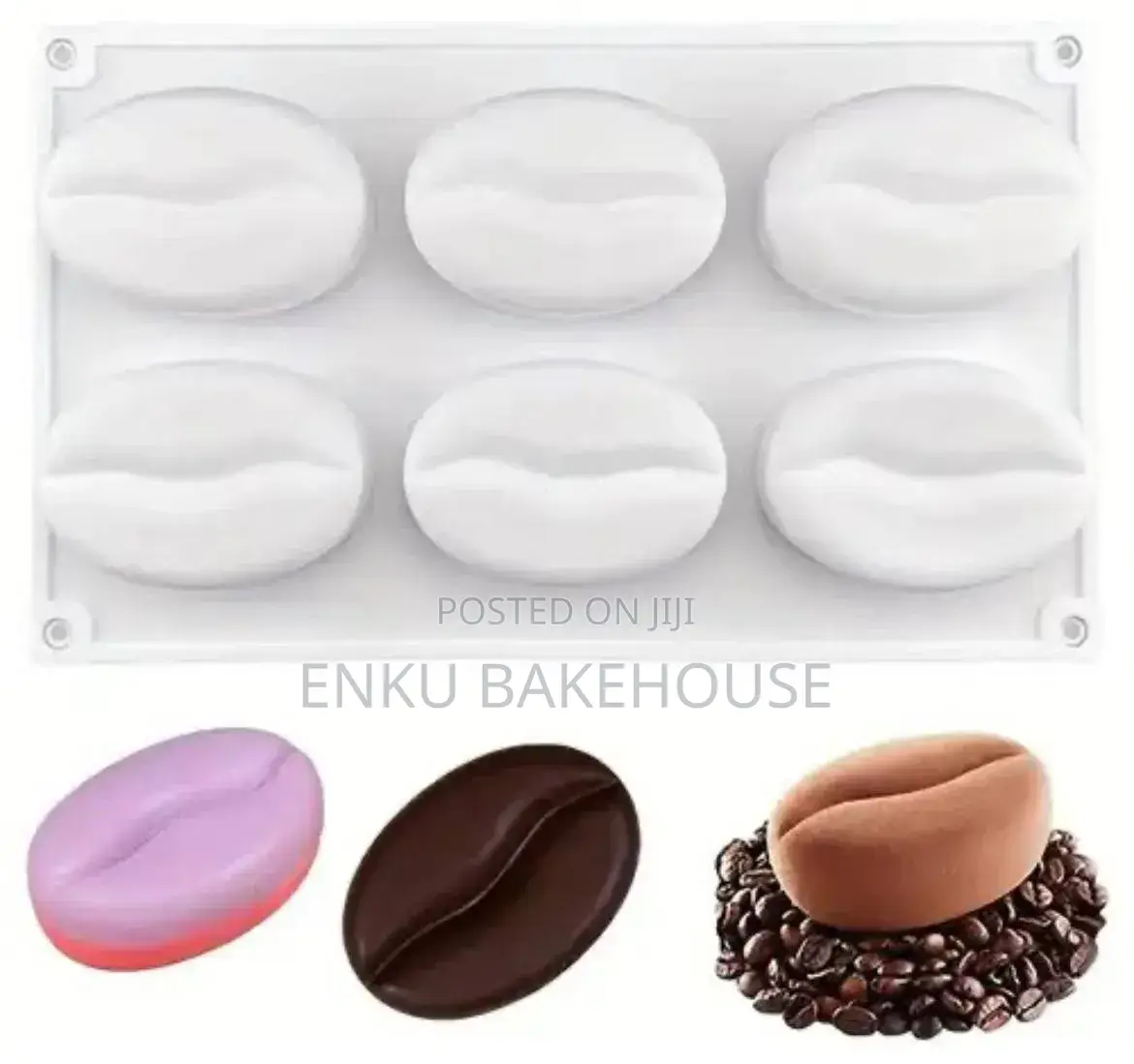 Coffee Silicon Mold