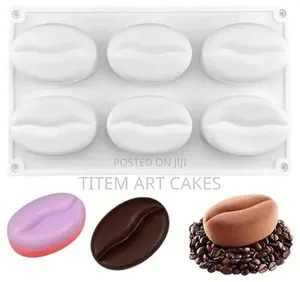 Coffee Silicon Mold