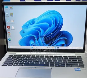 New Laptop HP EliteBook 840 G8 16GB Intel Core i7 SSD 512GB
