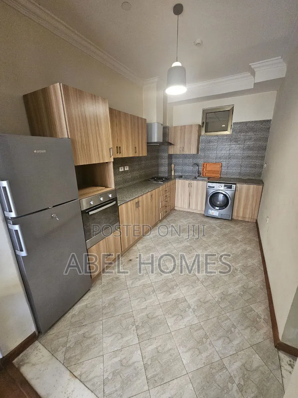 Furnished 2bdrm Apartment in Welo Sefer, Arada for sale