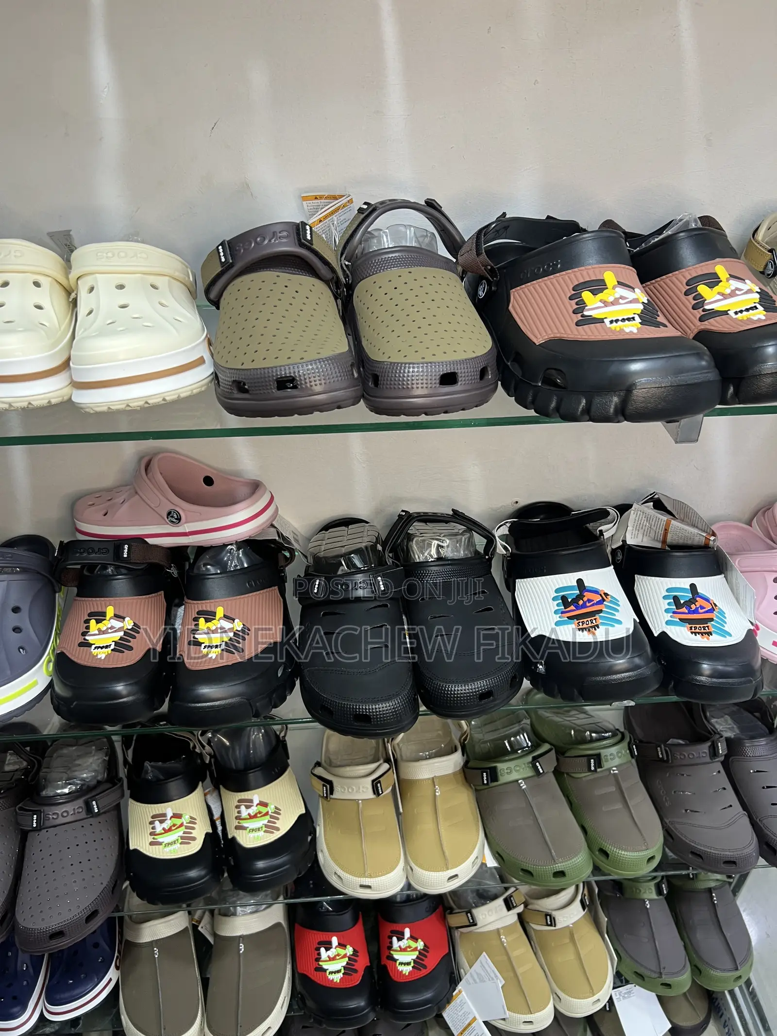 Crocs Shose