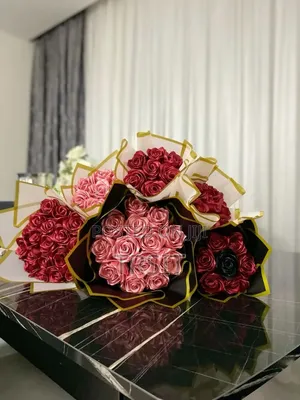 Ribbon Flower