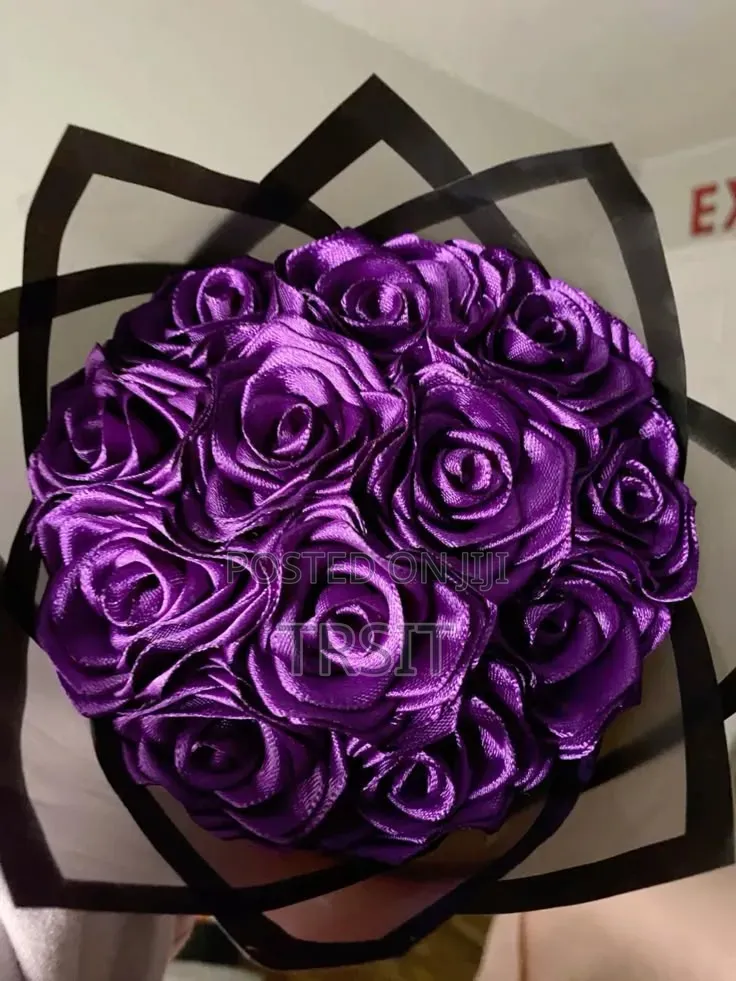 Ribbon Flower