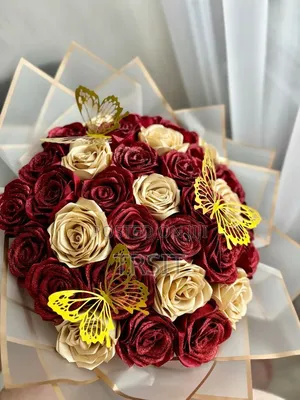 Ribbon Flower