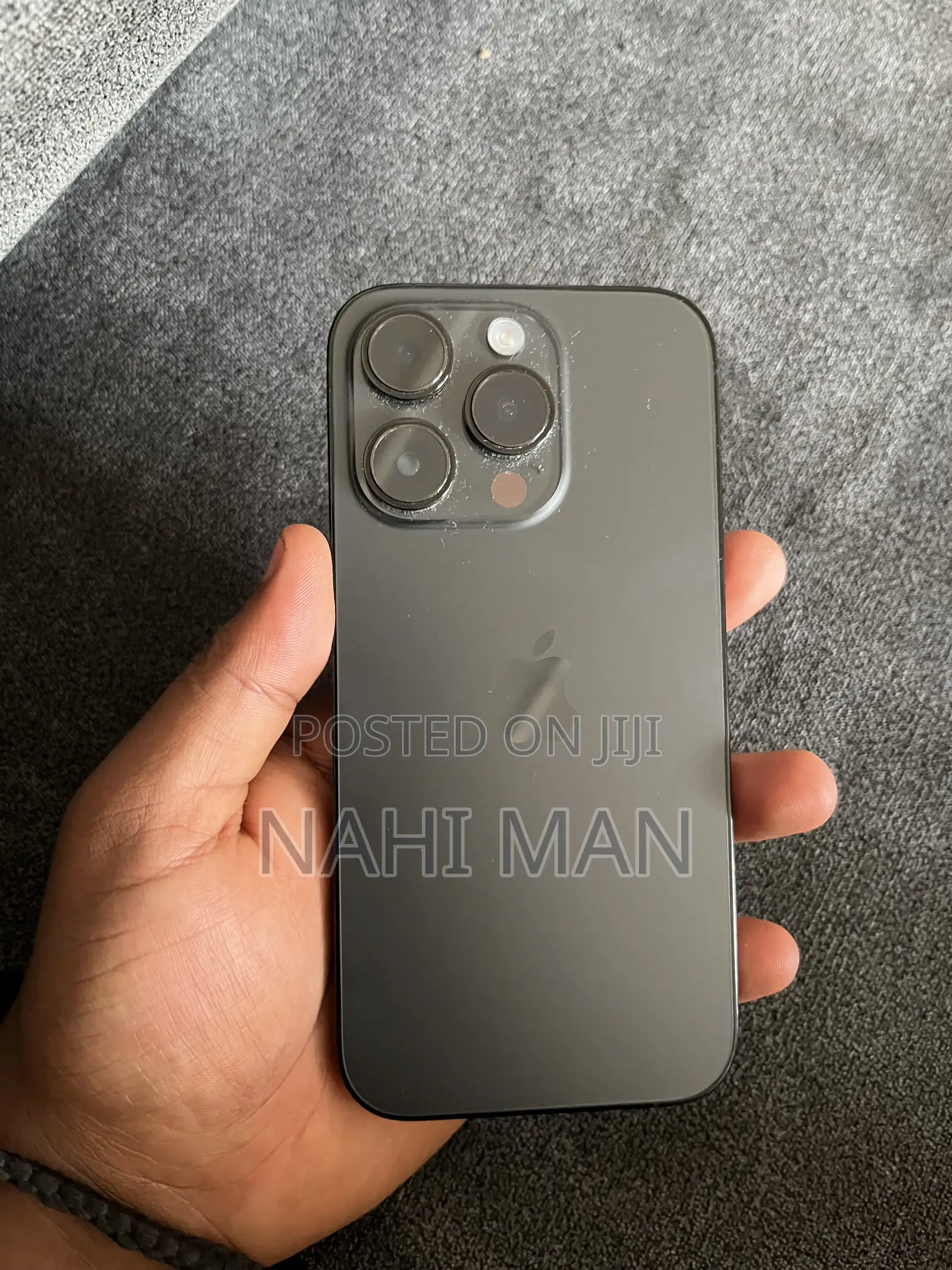 New Apple iPhone 14 Pro 256 GB Black