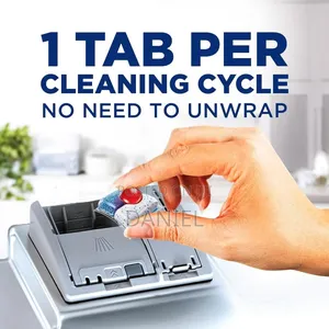 Dishwasher Tab