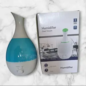 Cool Mist Humidifier 2.6 Liter
