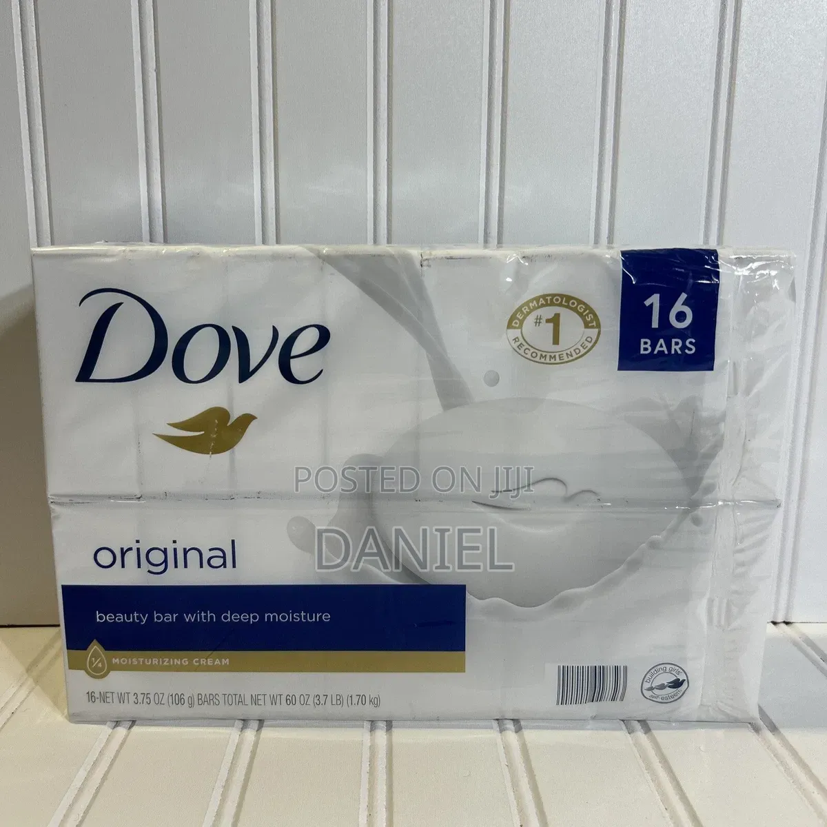 Dove Orginal Soaps