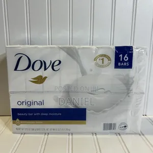 Dove Orginal Soaps