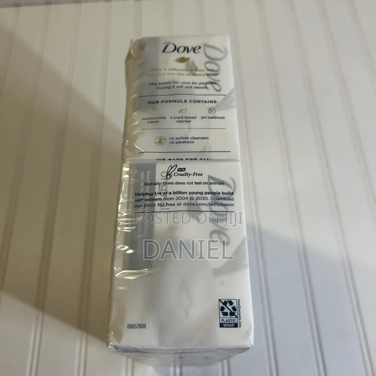 Dove Orginal Soaps