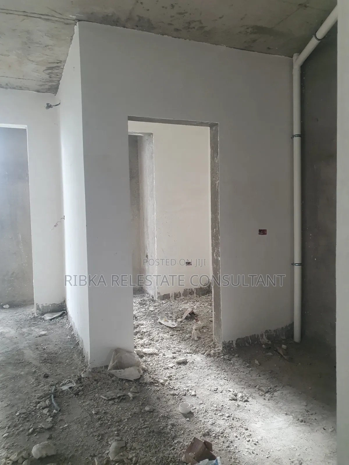 Furnished 2bdrm Apartment in Primo Homes, Bole for sale