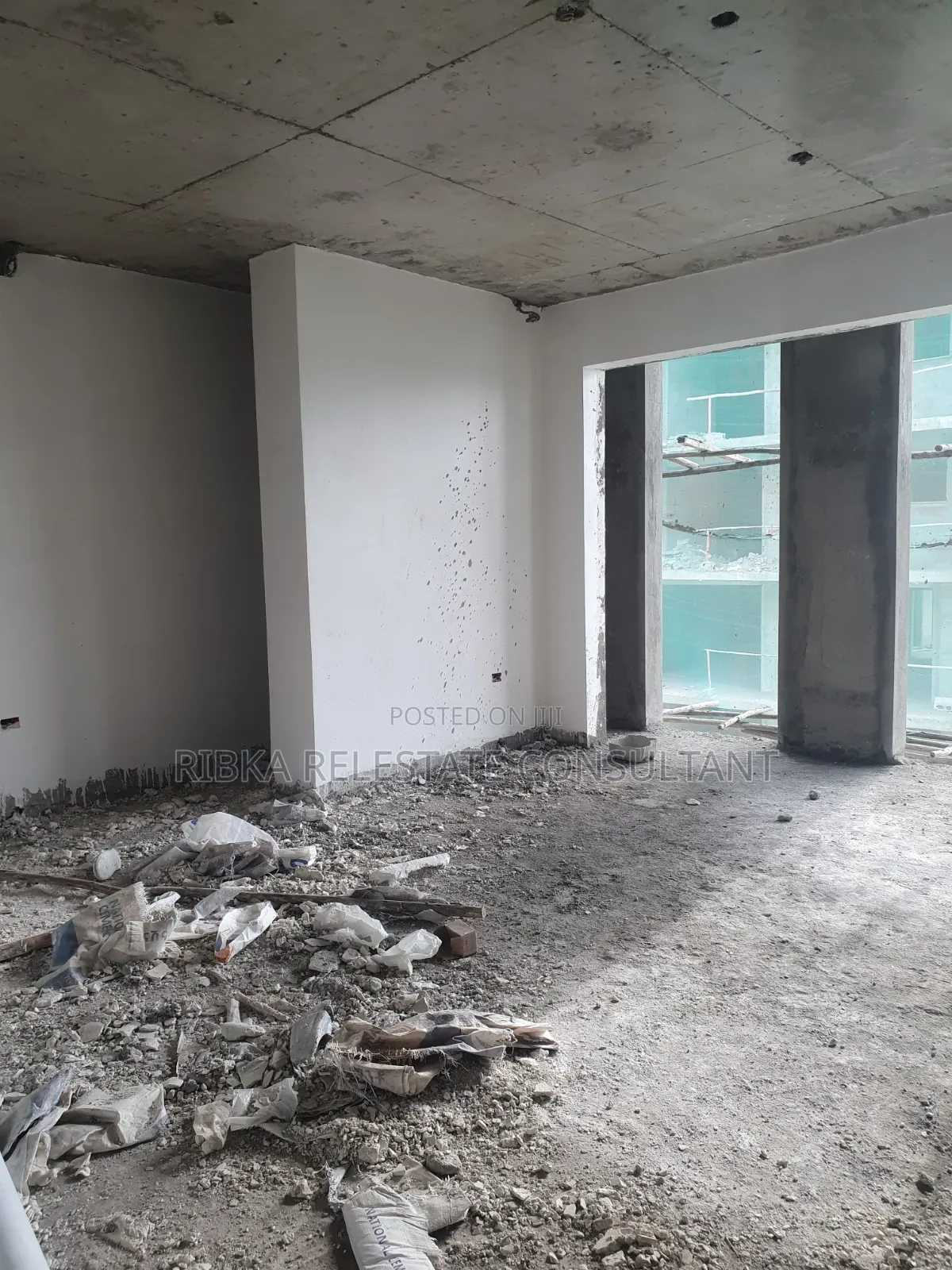 Furnished 2bdrm Apartment in Primo Homes, Bole for sale