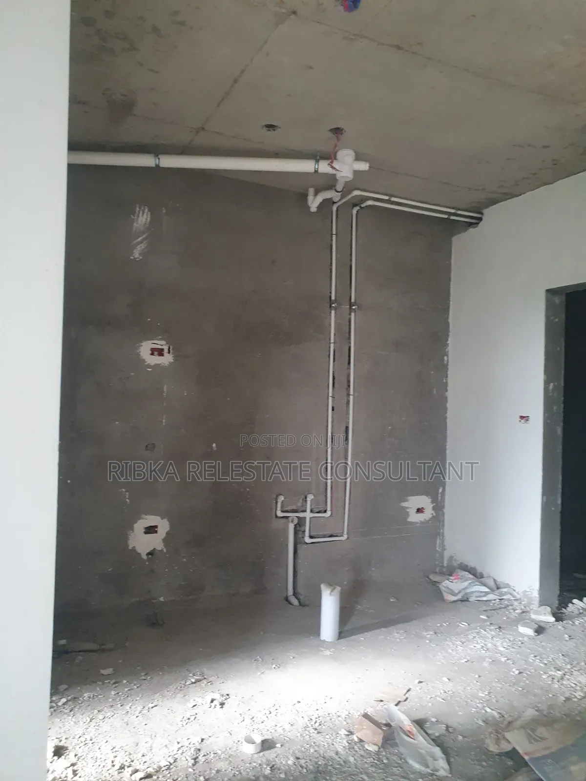 Furnished 2bdrm Apartment in Primo Homes, Bole for sale