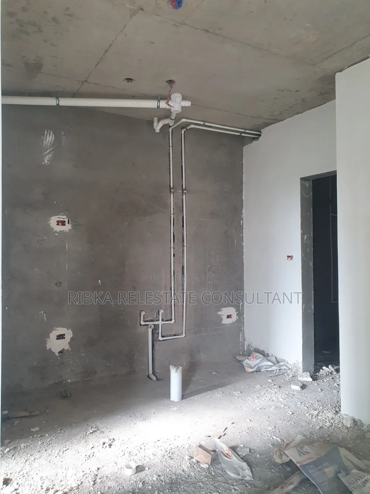 Furnished 2bdrm Apartment in Primo Homes, Bole for sale