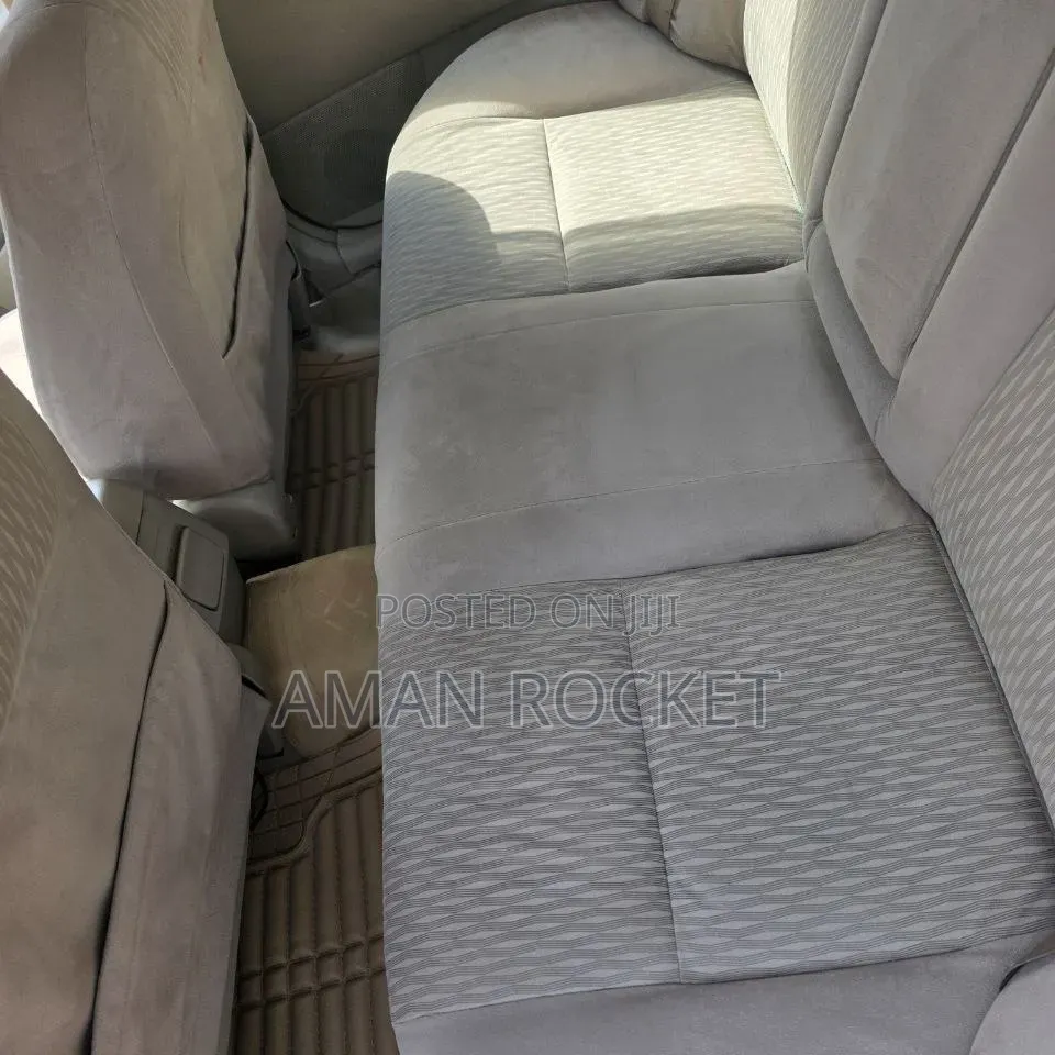 Toyota Corolla 2007 Silver
