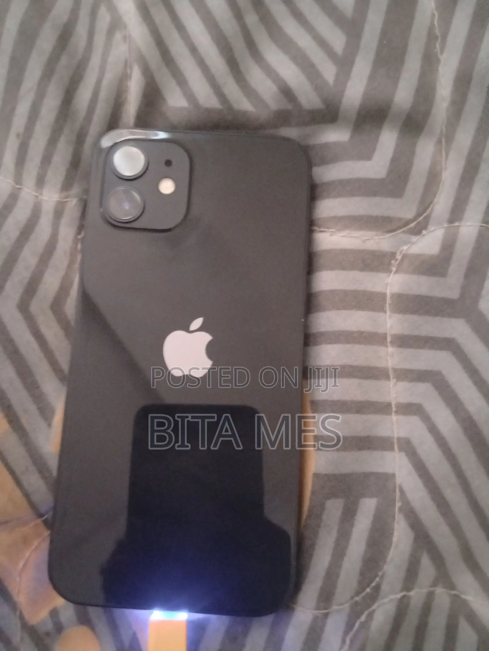 Apple iPhone 12 128 GB Black