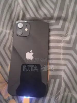 Apple iPhone 12 128 GB Black