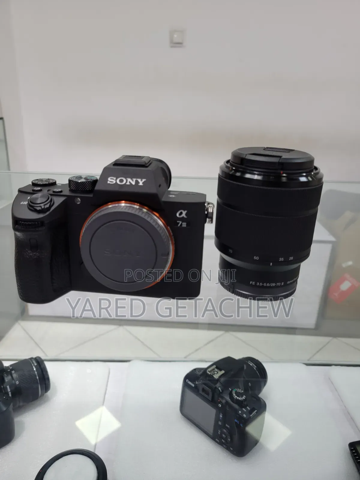 Sony Alpha 7iii