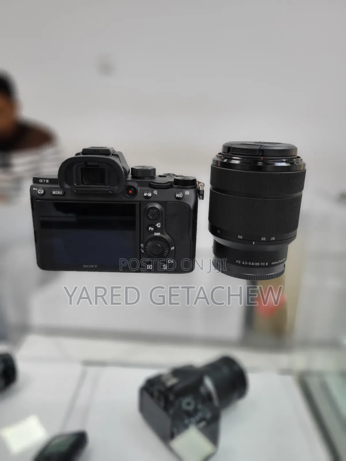 Sony Alpha 7iii