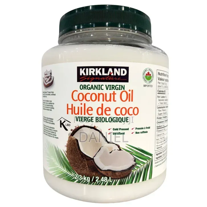 Coconut Oil Orginal