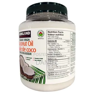 Coconut Oil Orginal