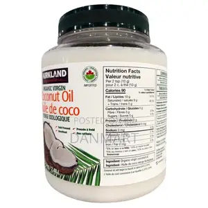 Coconut Oil Orginal