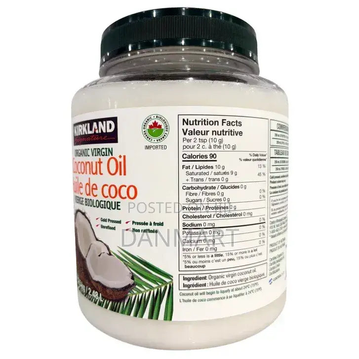 Coconut Oil Orginal