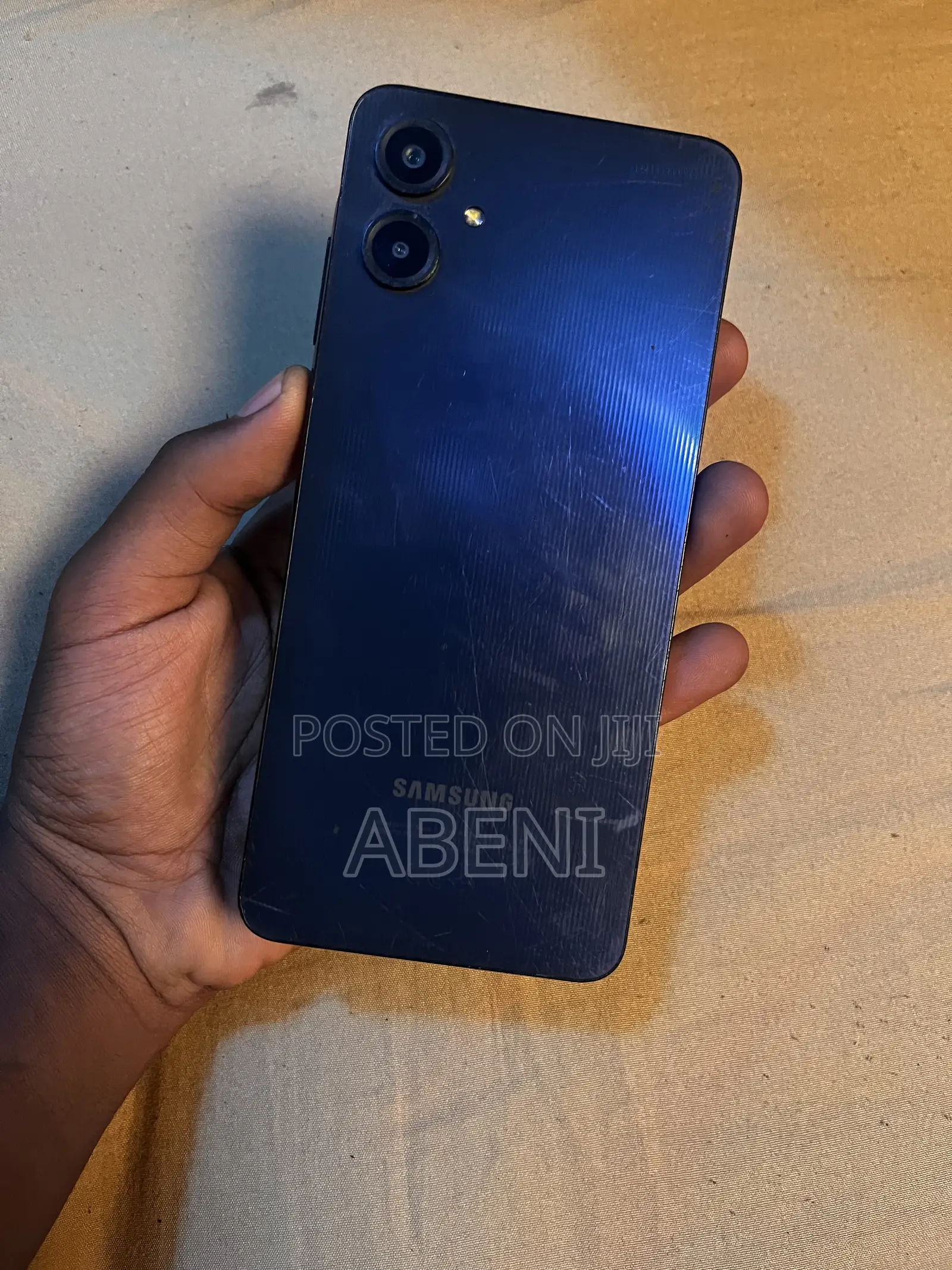 Samsung Galaxy A06 128 GB Black
