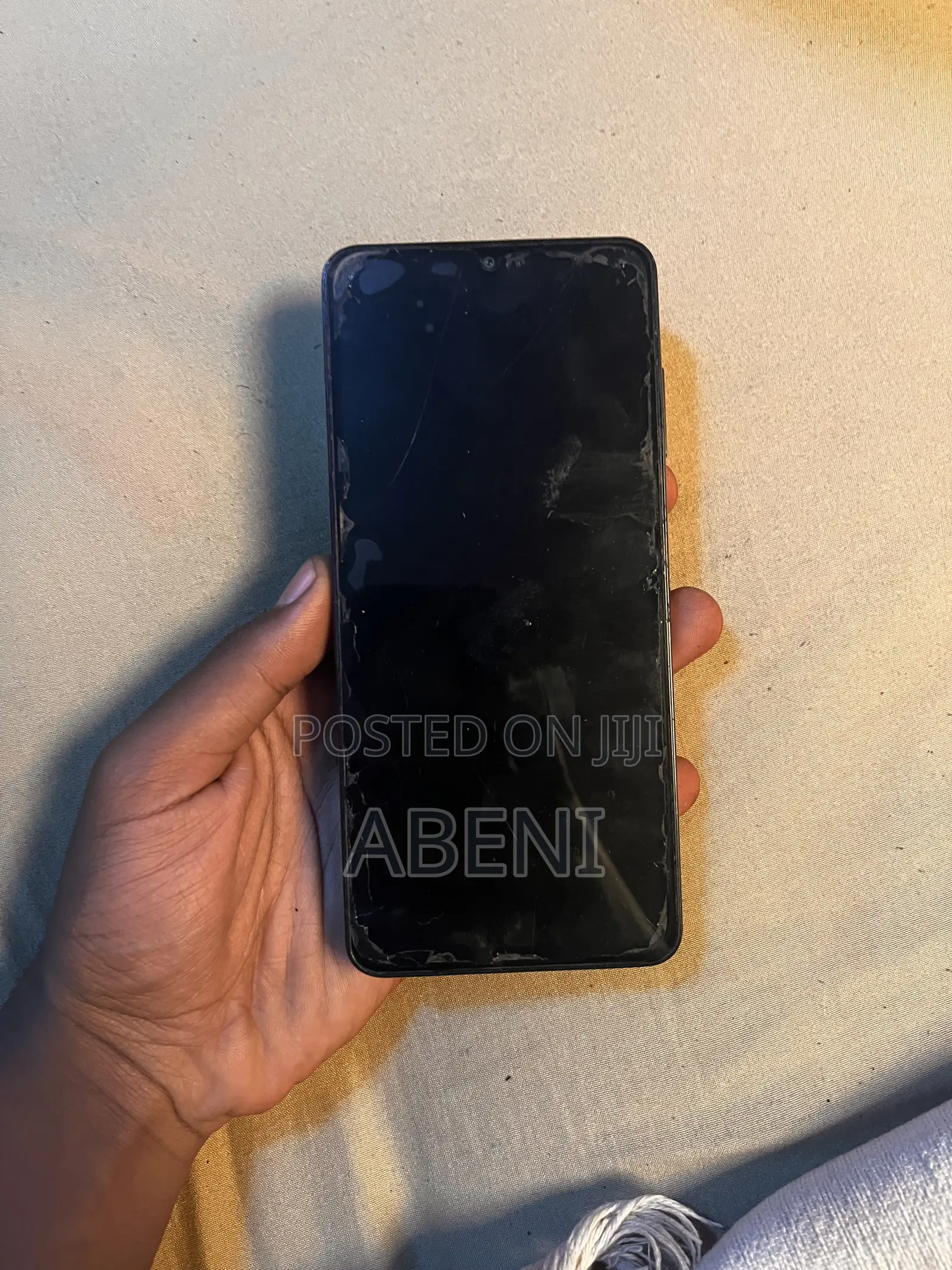 Samsung Galaxy A06 128 GB Black