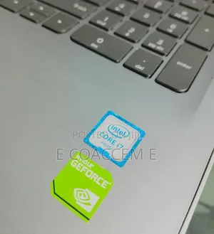 New Laptop HP 8GB Intel Core i7 SSD 512GB
