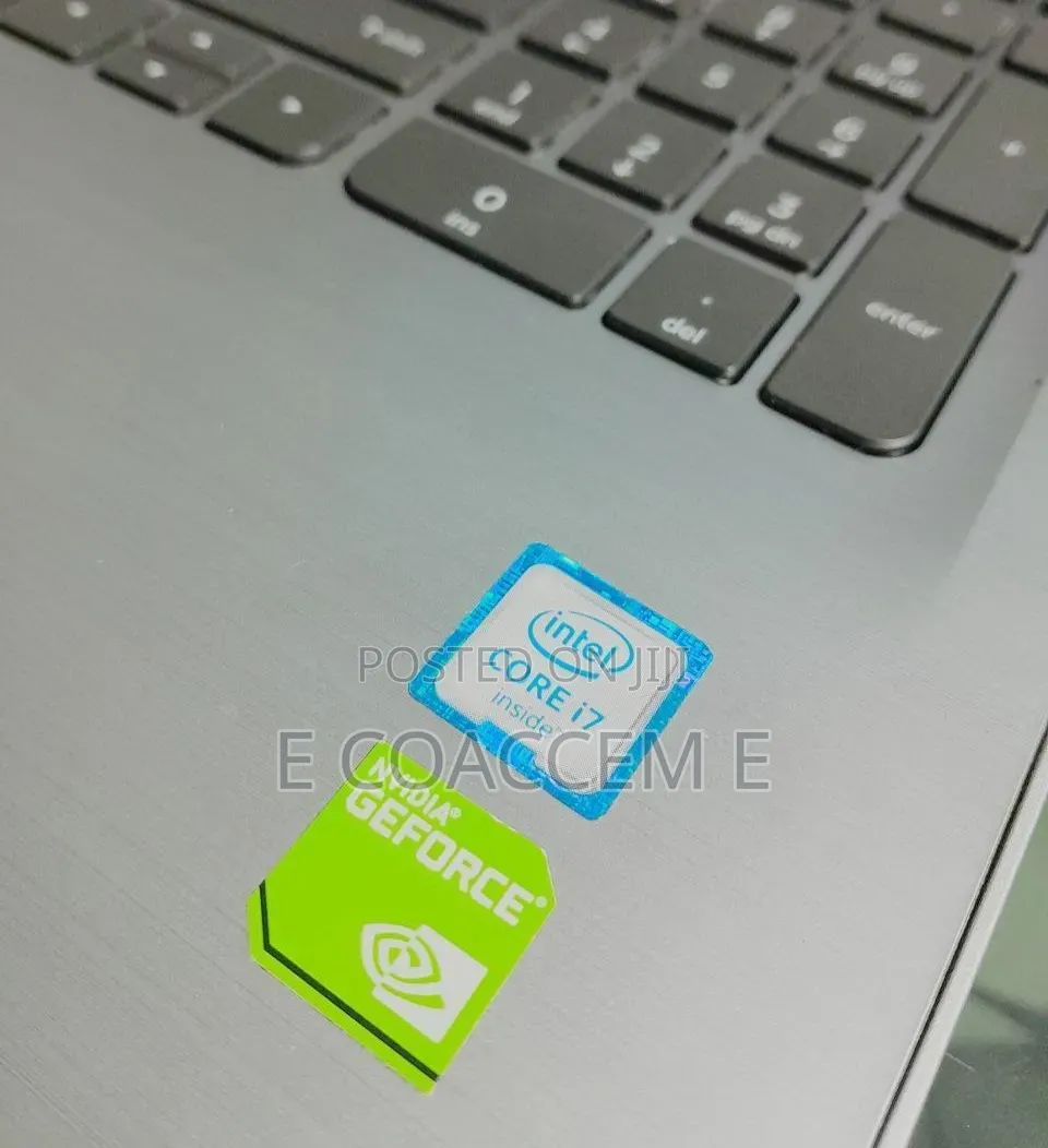 New Laptop HP 8GB Intel Core i7 SSD 512GB