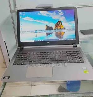 New Laptop HP 8GB Intel Core i7 SSD 512GB