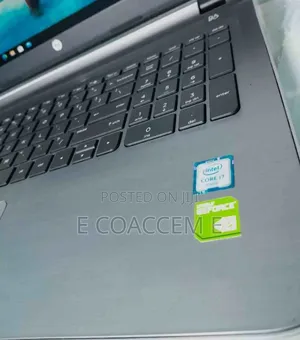 New Laptop HP 8GB Intel Core i7 SSD 512GB