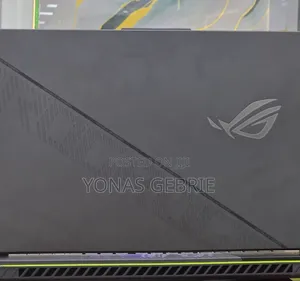 New Laptop Asus ROG Strix G18 16GB Intel Core i9 SSD 1T