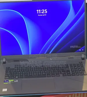 New Laptop Asus ROG Strix G18 16GB Intel Core i9 SSD 1T